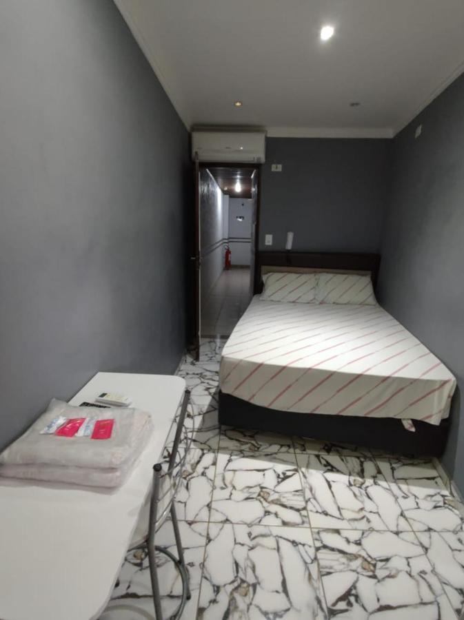 Hotel Flor Da Vila Mariana サンパウロ エクステリア 写真