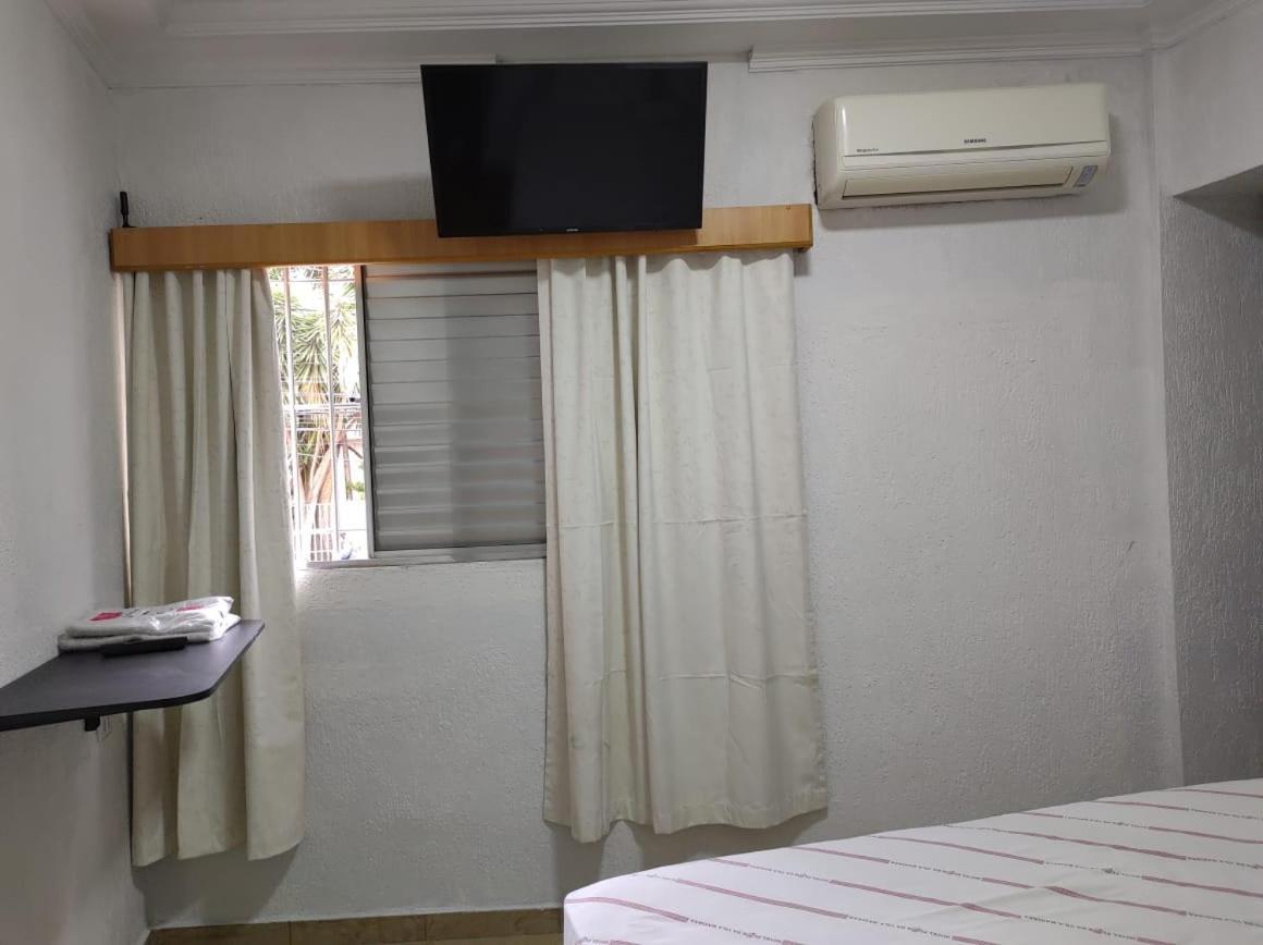 Hotel Flor Da Vila Mariana サンパウロ エクステリア 写真