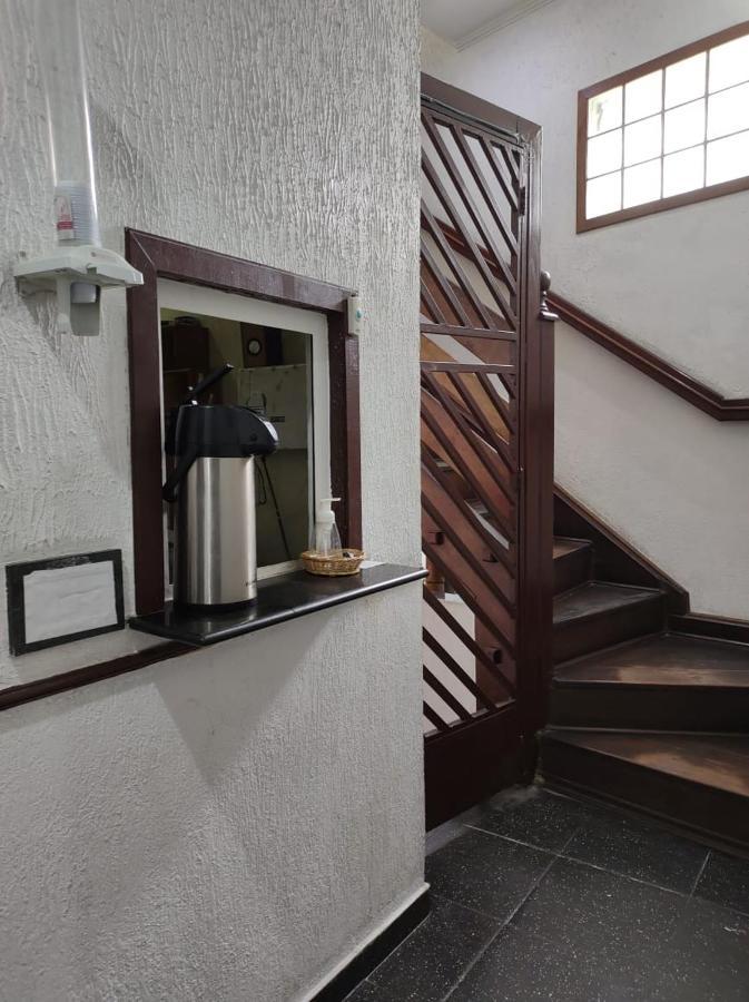Hotel Flor Da Vila Mariana サンパウロ エクステリア 写真