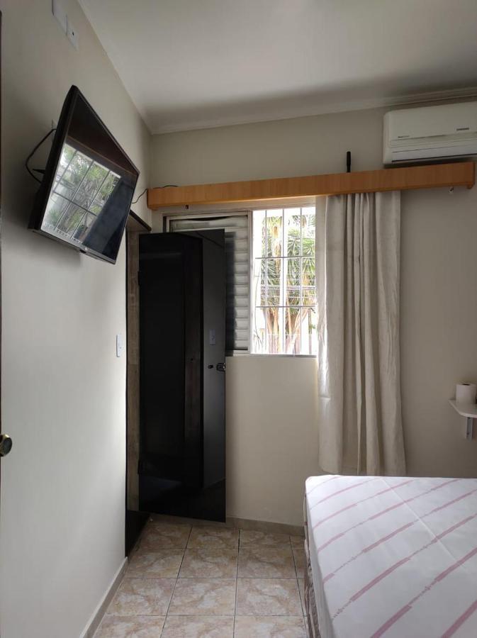 Hotel Flor Da Vila Mariana サンパウロ エクステリア 写真