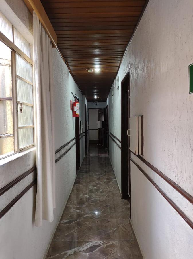 Hotel Flor Da Vila Mariana サンパウロ エクステリア 写真
