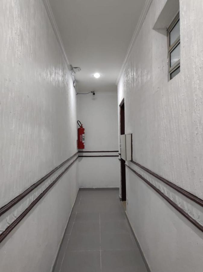 Hotel Flor Da Vila Mariana サンパウロ エクステリア 写真