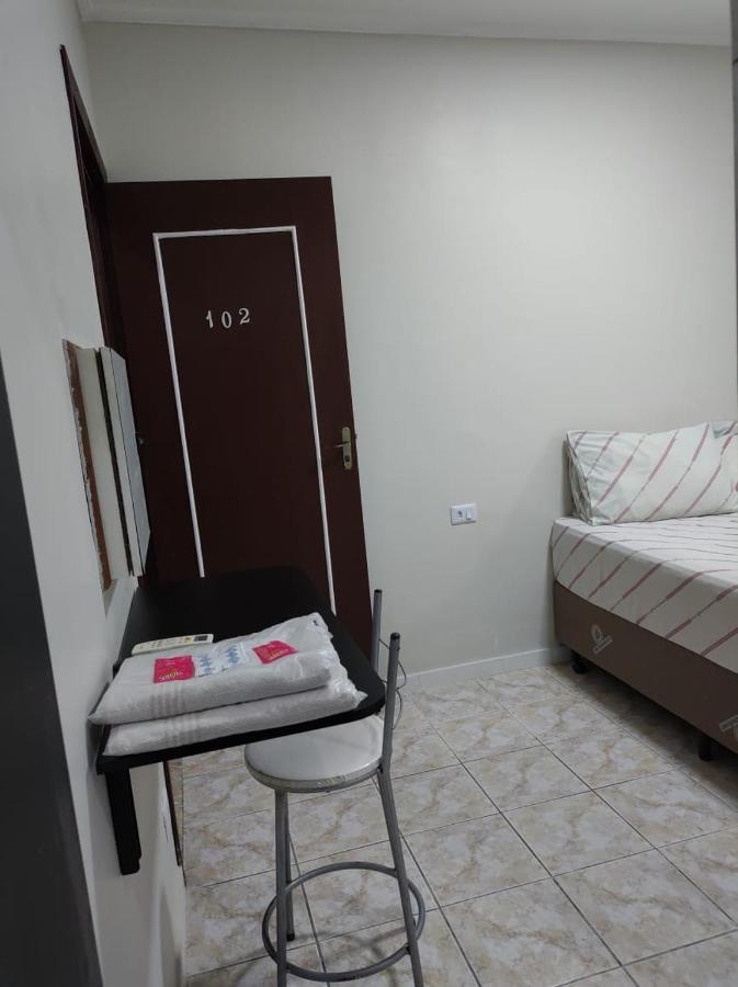 Hotel Flor Da Vila Mariana サンパウロ エクステリア 写真