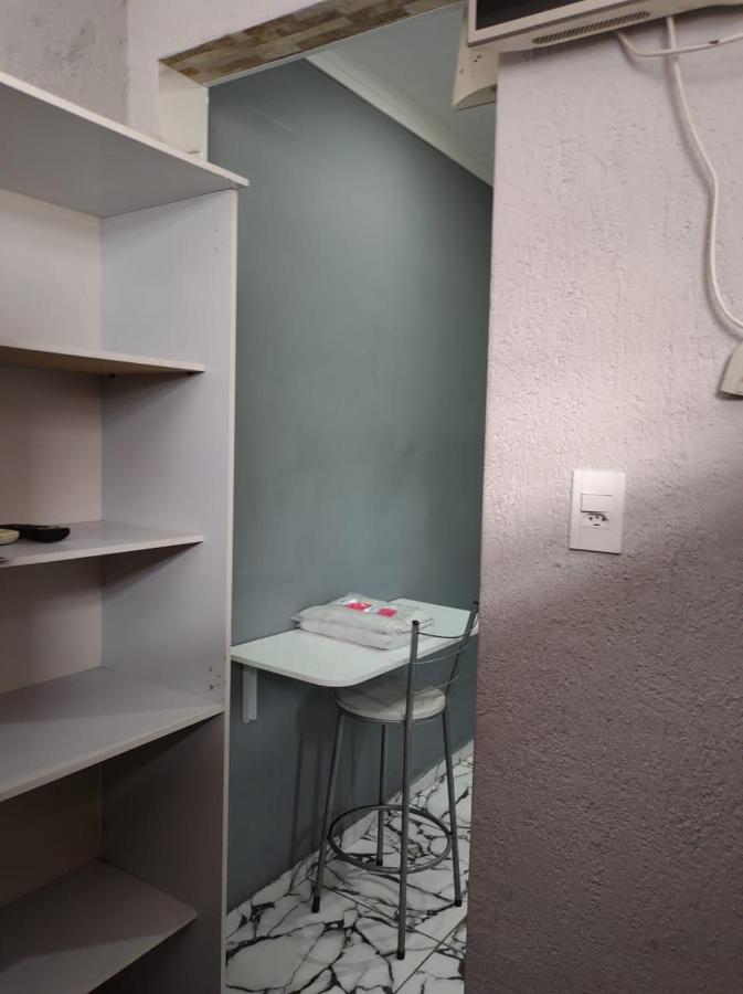 Hotel Flor Da Vila Mariana サンパウロ エクステリア 写真
