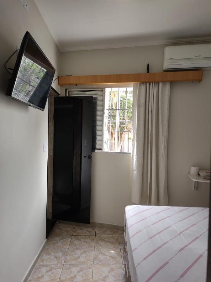 Hotel Flor Da Vila Mariana サンパウロ エクステリア 写真