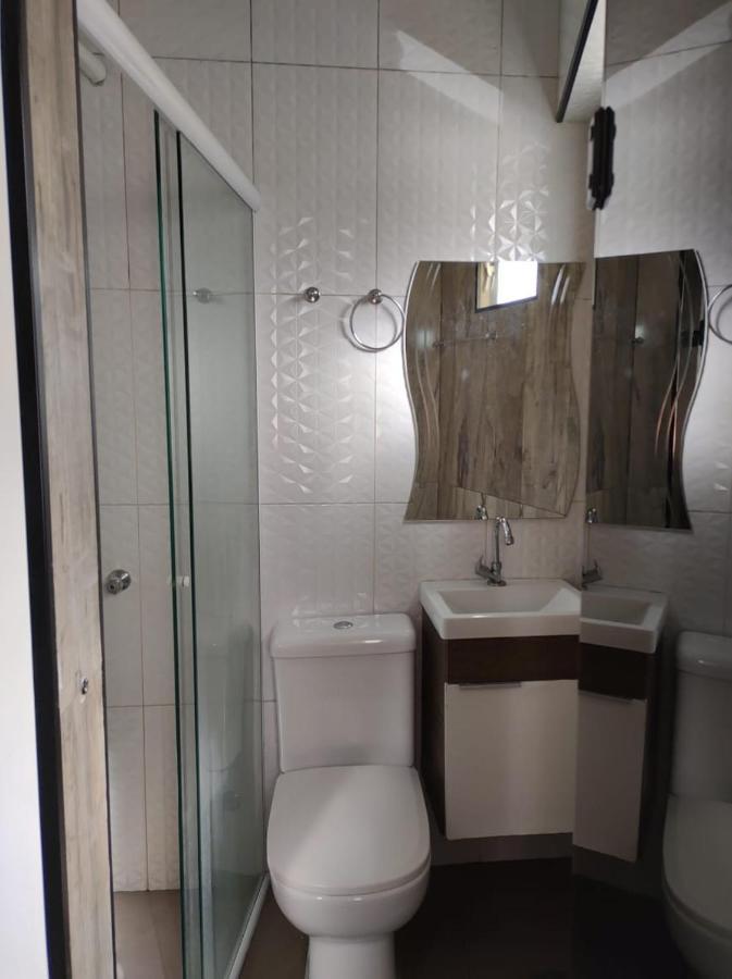 Hotel Flor Da Vila Mariana サンパウロ エクステリア 写真