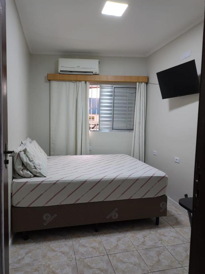 Hotel Flor Da Vila Mariana サンパウロ エクステリア 写真