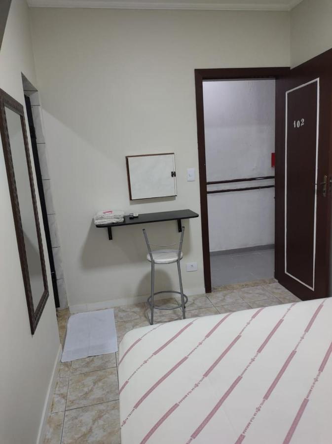 Hotel Flor Da Vila Mariana サンパウロ エクステリア 写真