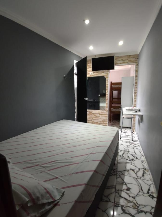 Hotel Flor Da Vila Mariana サンパウロ エクステリア 写真