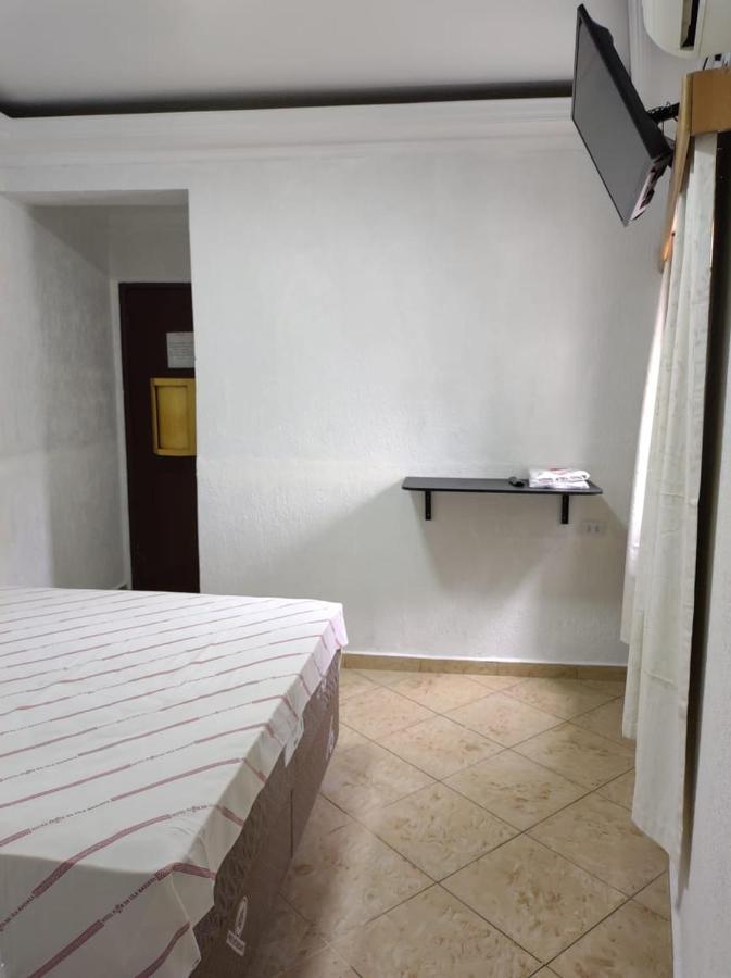 Hotel Flor Da Vila Mariana サンパウロ エクステリア 写真