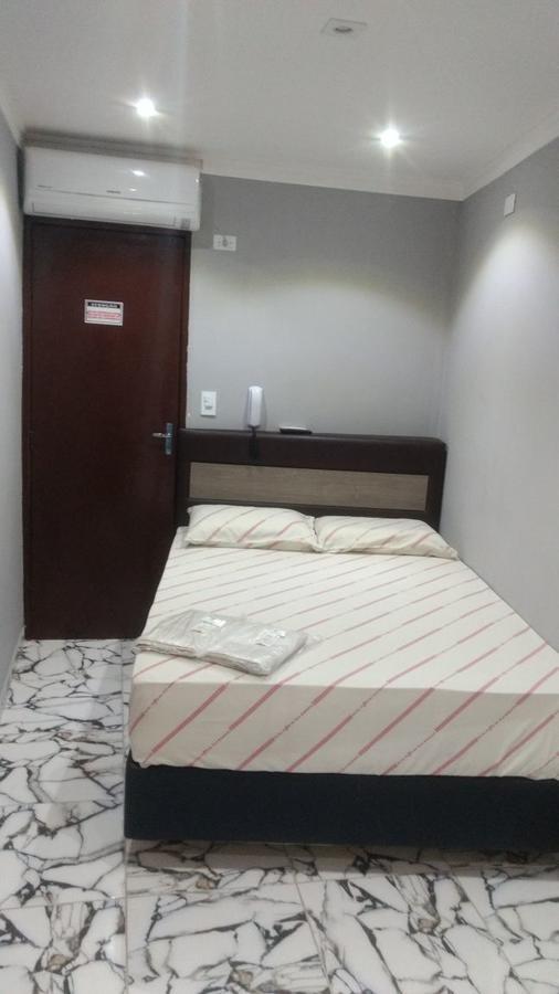 Hotel Flor Da Vila Mariana サンパウロ エクステリア 写真