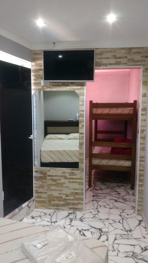 Hotel Flor Da Vila Mariana サンパウロ エクステリア 写真