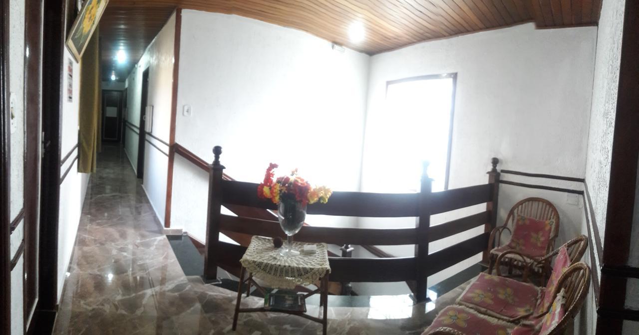 Hotel Flor Da Vila Mariana サンパウロ エクステリア 写真