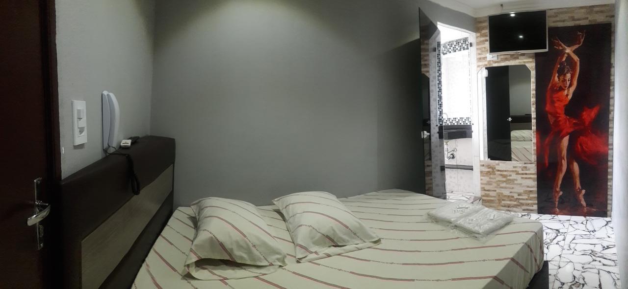 Hotel Flor Da Vila Mariana サンパウロ エクステリア 写真
