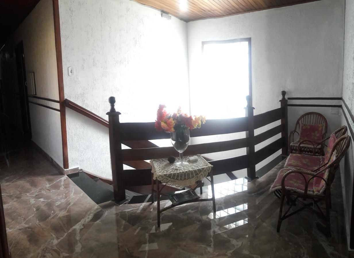 Hotel Flor Da Vila Mariana サンパウロ エクステリア 写真